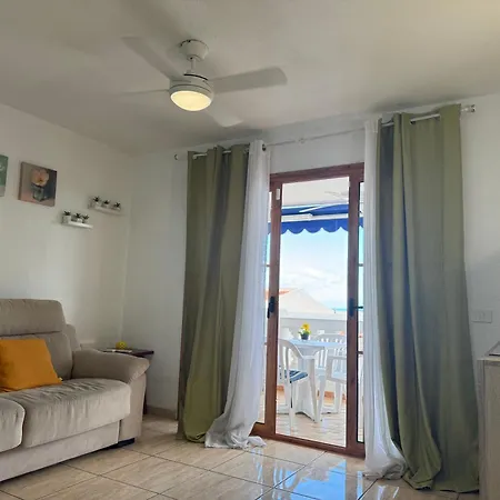 Royal - Sea View - Air Conditioning * Los Cristianos (Tenerife)