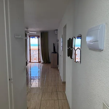 Διαμέρισμα Royal - Sea View - Air Conditioning Los Cristianos (Tenerife)