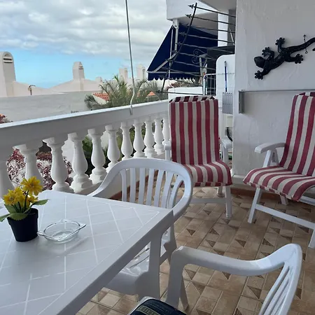 Royal - Sea View - Air Conditioning Los Cristianos (Tenerife)