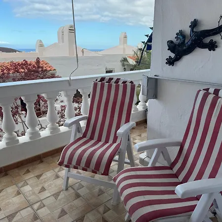 Royal - Sea View - Air Conditioning Appartamento Los Cristianos (Tenerife)