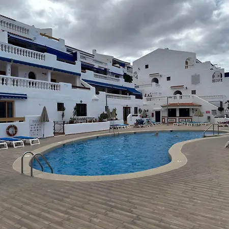 Royal - Sea View - Air Conditioning Los Cristianos (Tenerife)