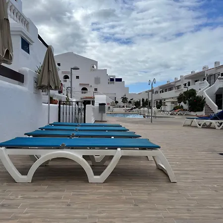 Royal - Sea View - Air Conditioning * Los Cristianos (Tenerife)