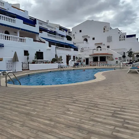 Royal - Sea View - Air Conditioning * Los Cristianos (Tenerife)