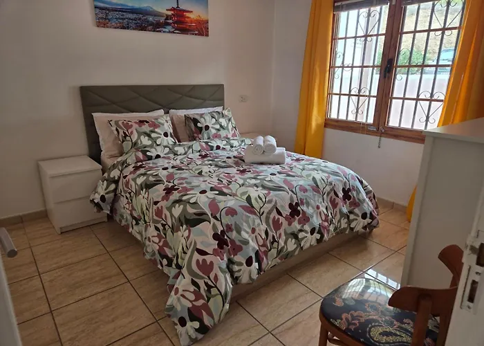 Royal - Sea View - Air Conditioning Апартаменты Лос Кристианос